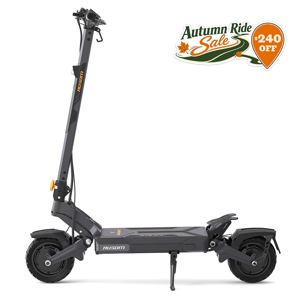 Ausom Gallop trottinette electrique