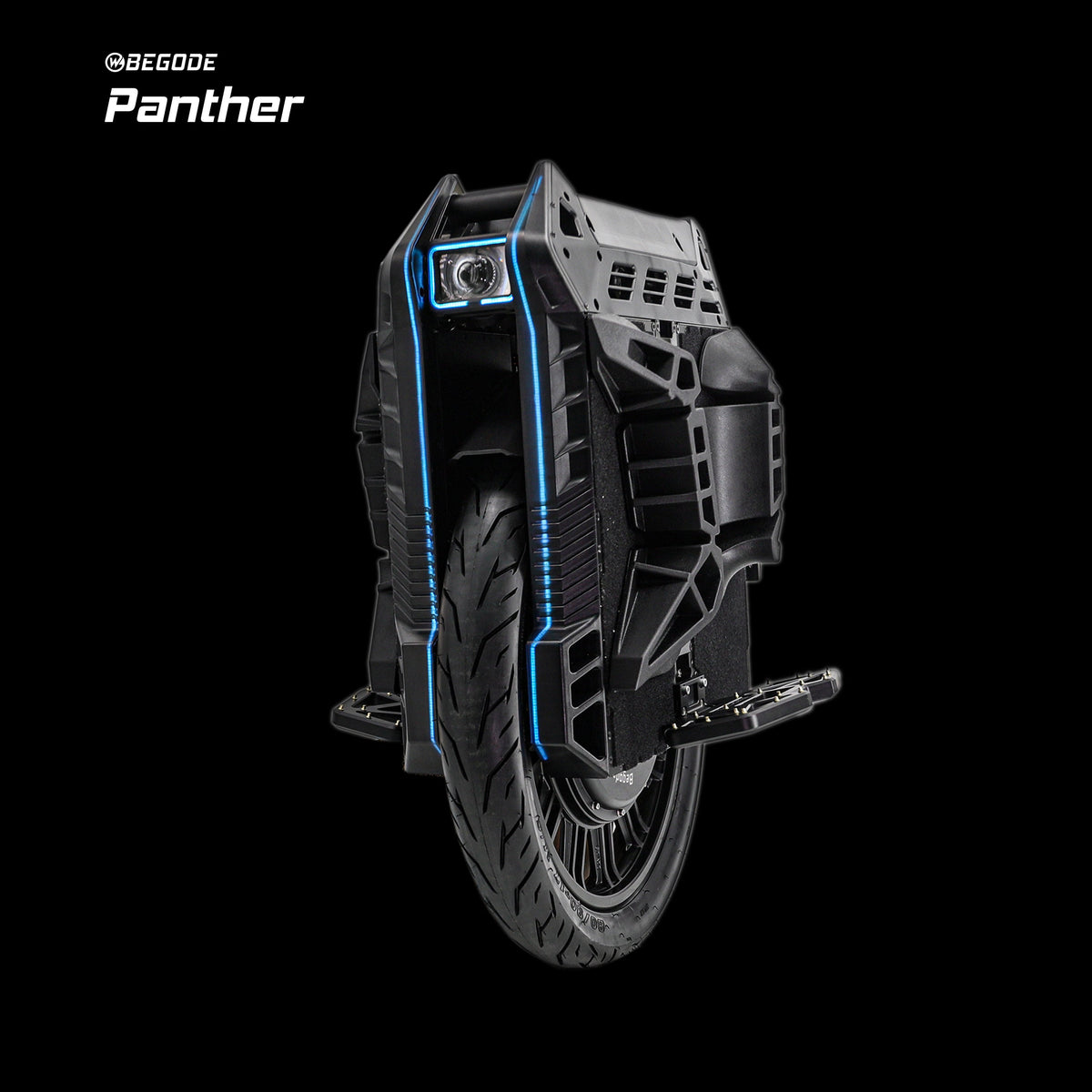Begode Panther — Monoroue électrique 2500W — 80 km autonomie