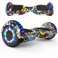 Hoverboard Tout-Terrain 8.5 pouces — Off-Road - vue principale