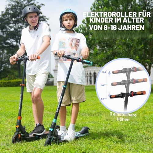 RCB R15 — Trottinette électrique ultra budget