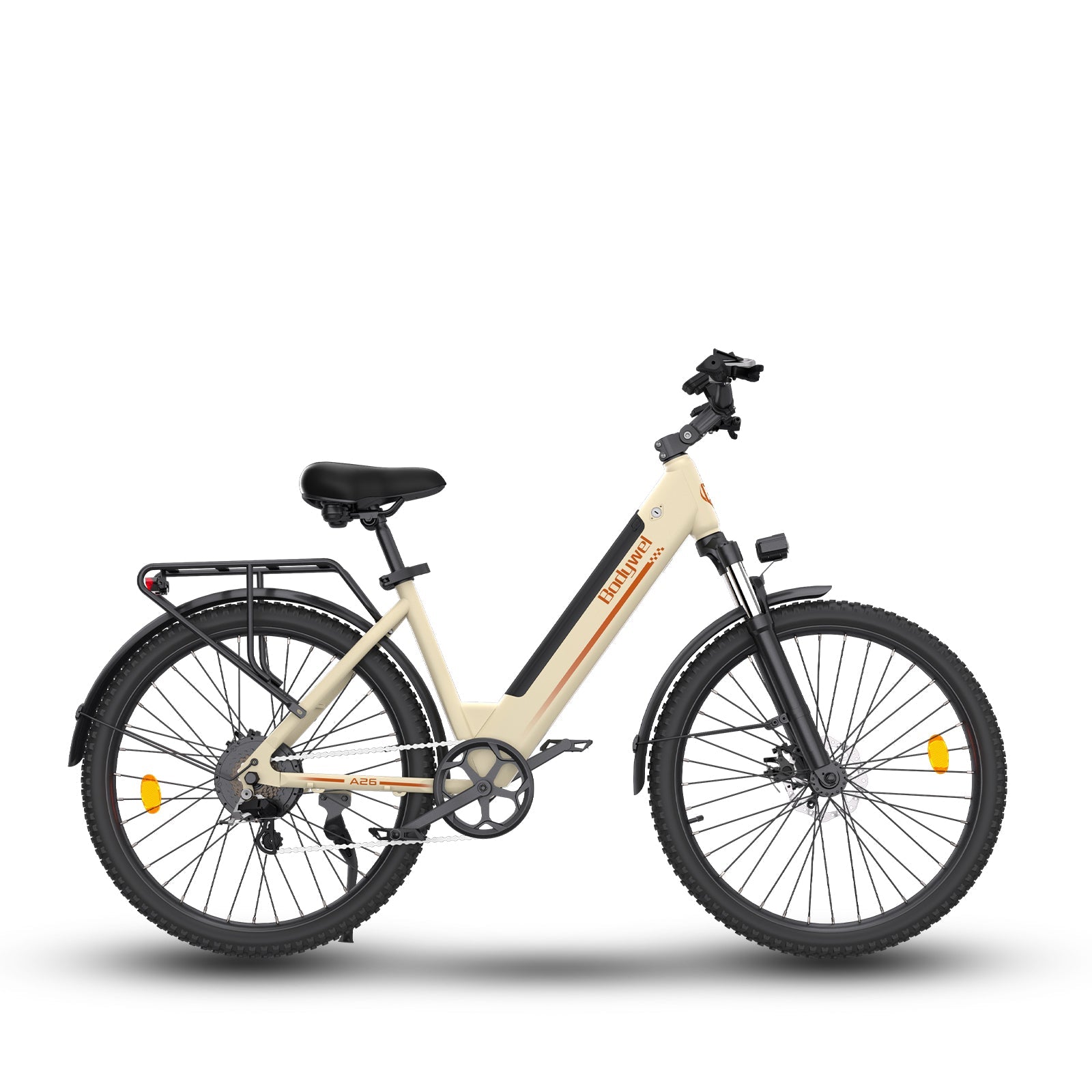 Hidoes C5 — Vélo électrique pliant compact 14 pouces