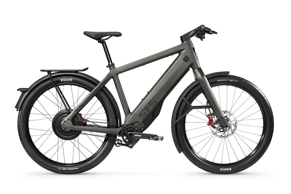 Stromer ST5 Pinion — Speed pedelec électrique 45 km/h