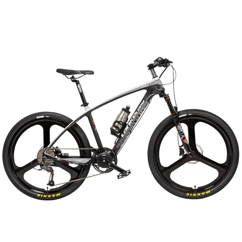 Shengmilo S600 — Vélo électrique fat tire style vintage