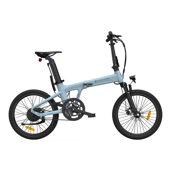ADO Air 20S — Vélo pliant électrique 250W — 100 km autonomie