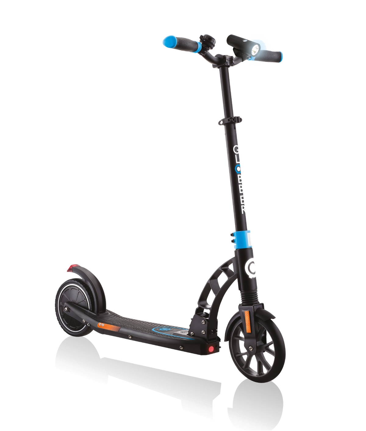 Globber ONE K E — 350W E-Scooter