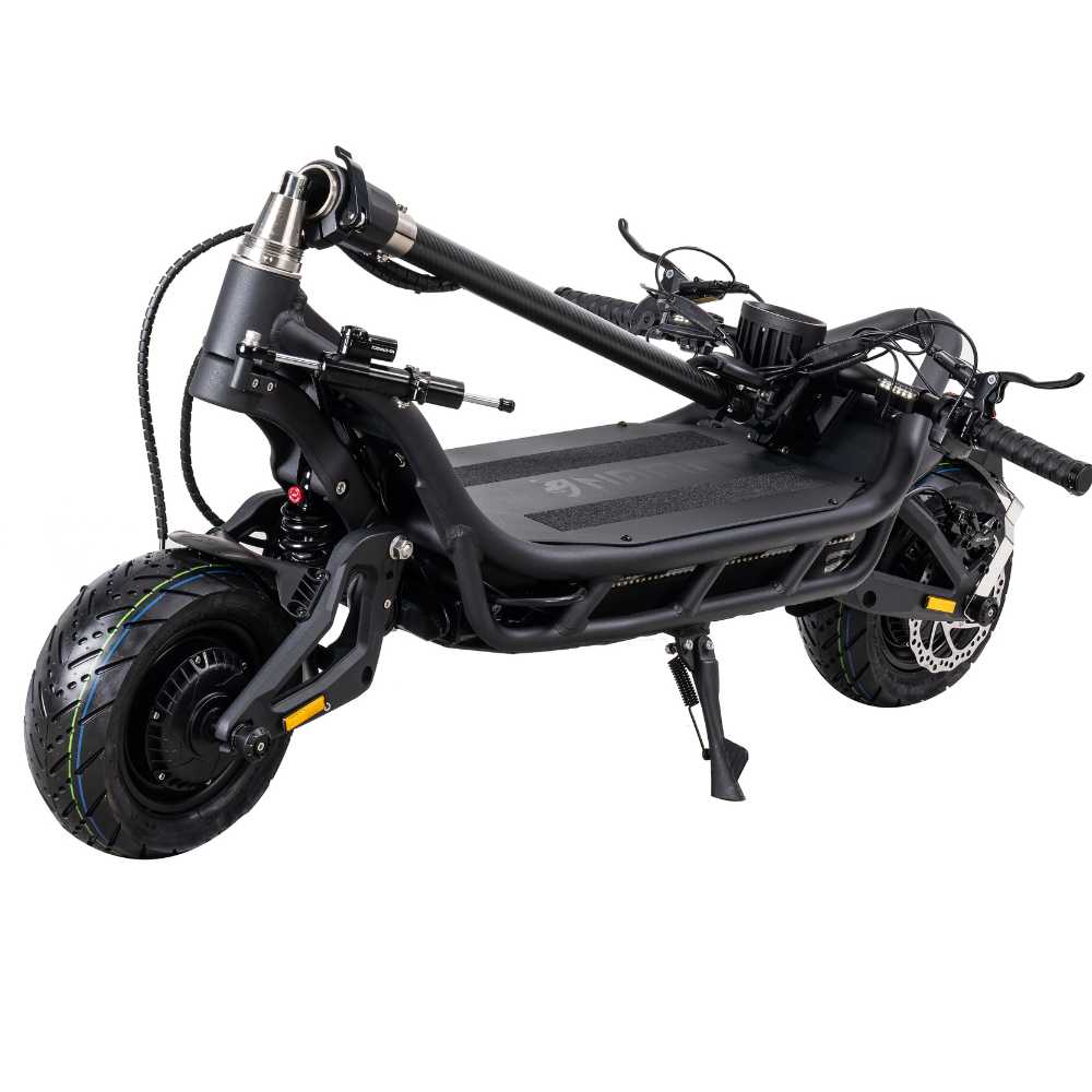 NAMI Burn-E 3 trottinette electrique — vue 3