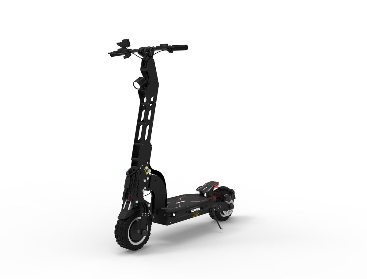 Currus NF11 Panther V2 — Trottinette électrique 5400W — 120 km autonomie