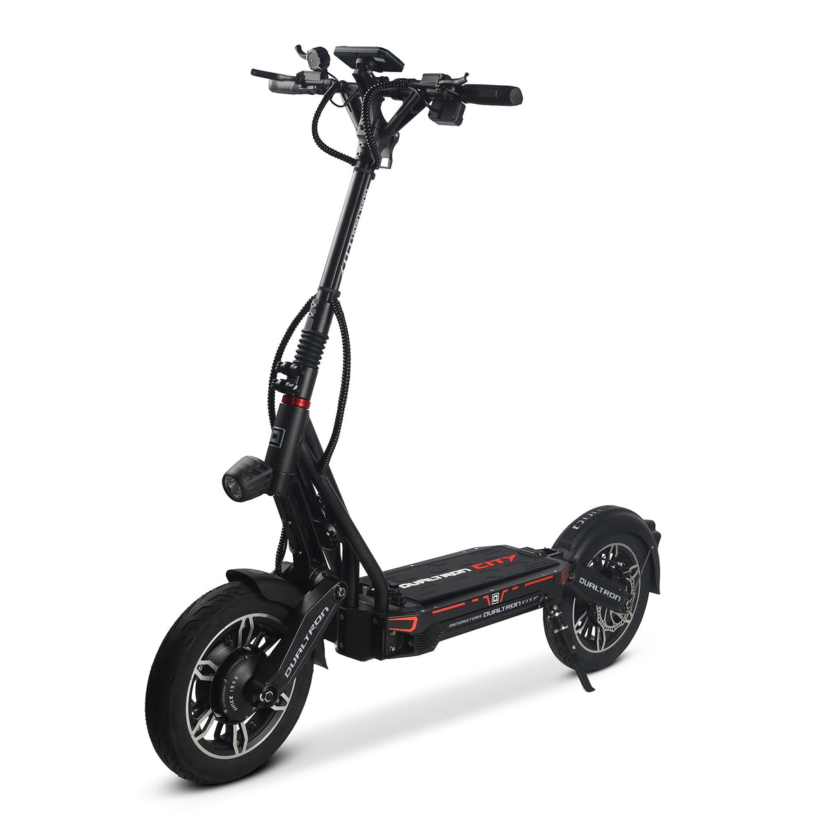 Dualtron City — Trottinette électrique 900W — 45 km autonomie