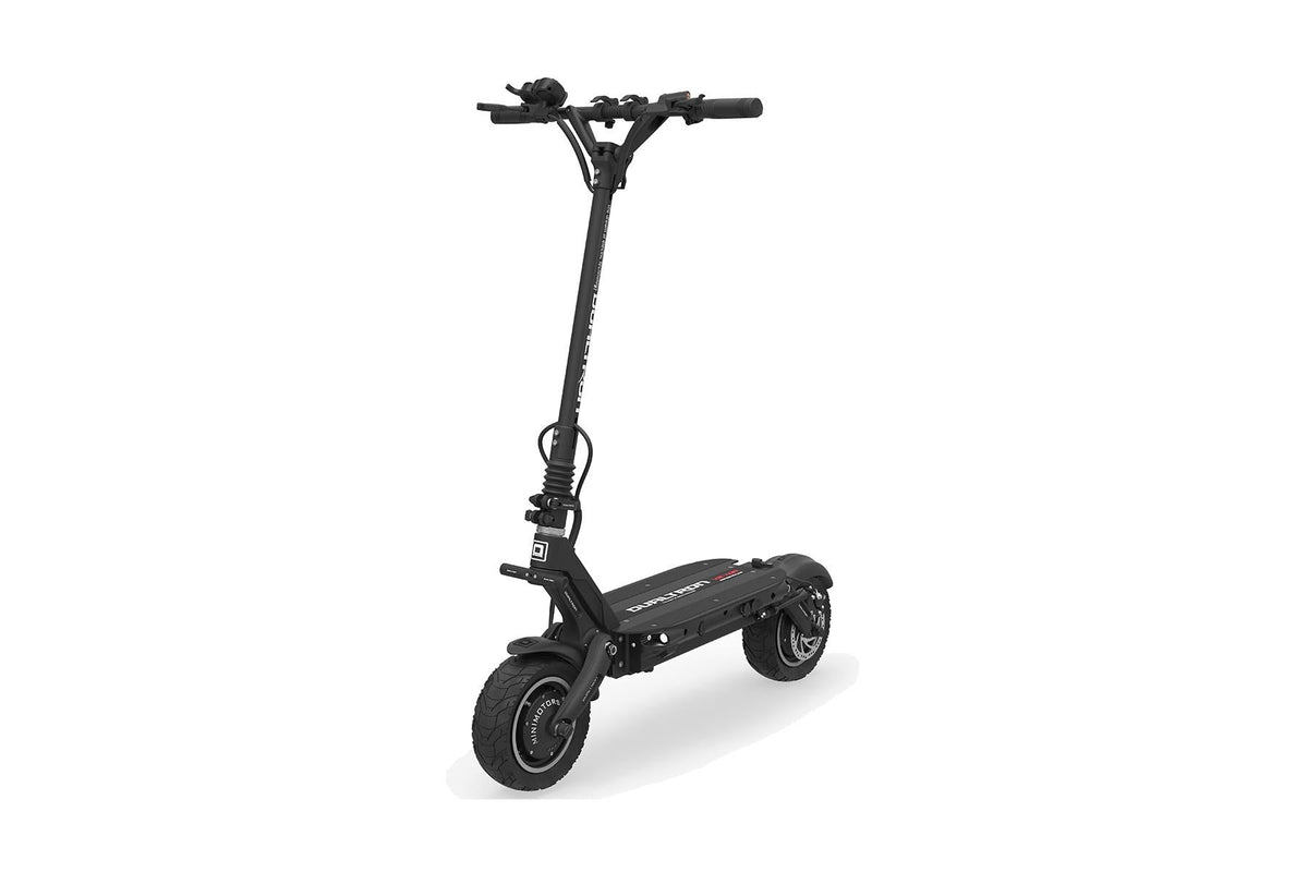 Dualtron Victor Limited — Trottinette électrique 4000W — 100 km autonomie