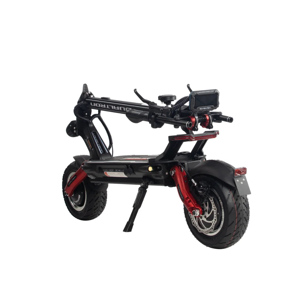 Dualtron Achilleus trottinette electrique — vue 4