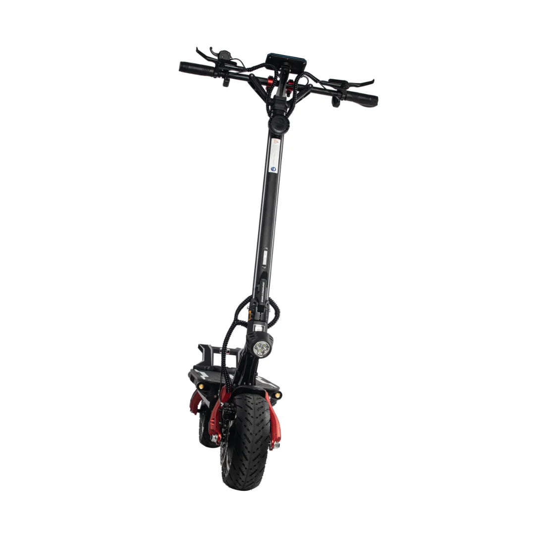 Dualtron Achilleus trottinette electrique — vue 3