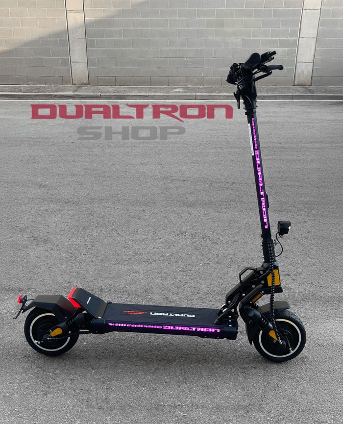 Dualtron Dolphin trottinette electrique