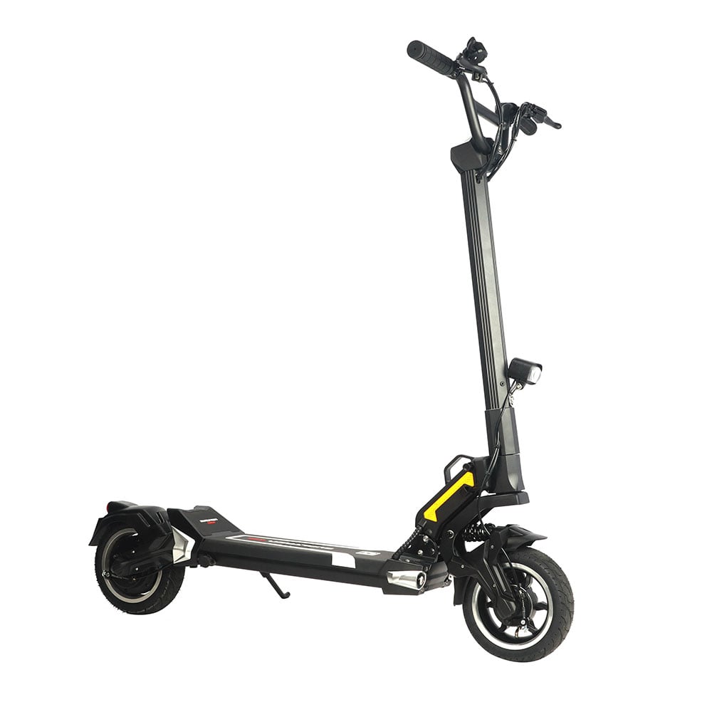 Dualtron Togo side