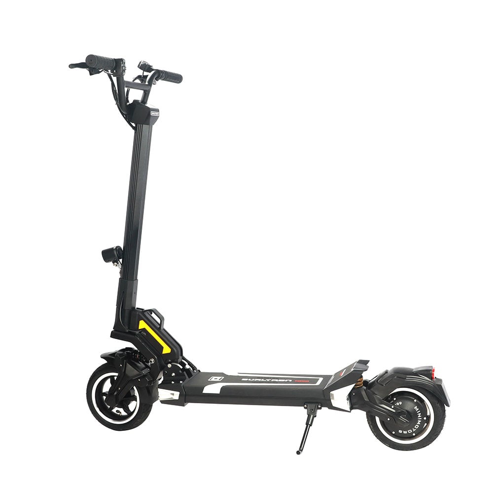 Dualtron Togo detail