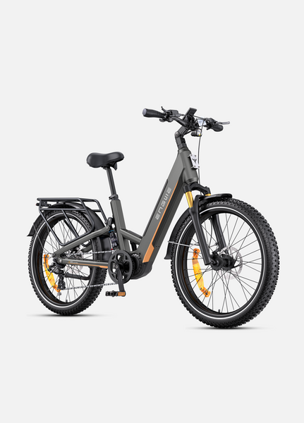 ENGWE E26 — Vélo de ville électrique 250W — 140 km autonomie