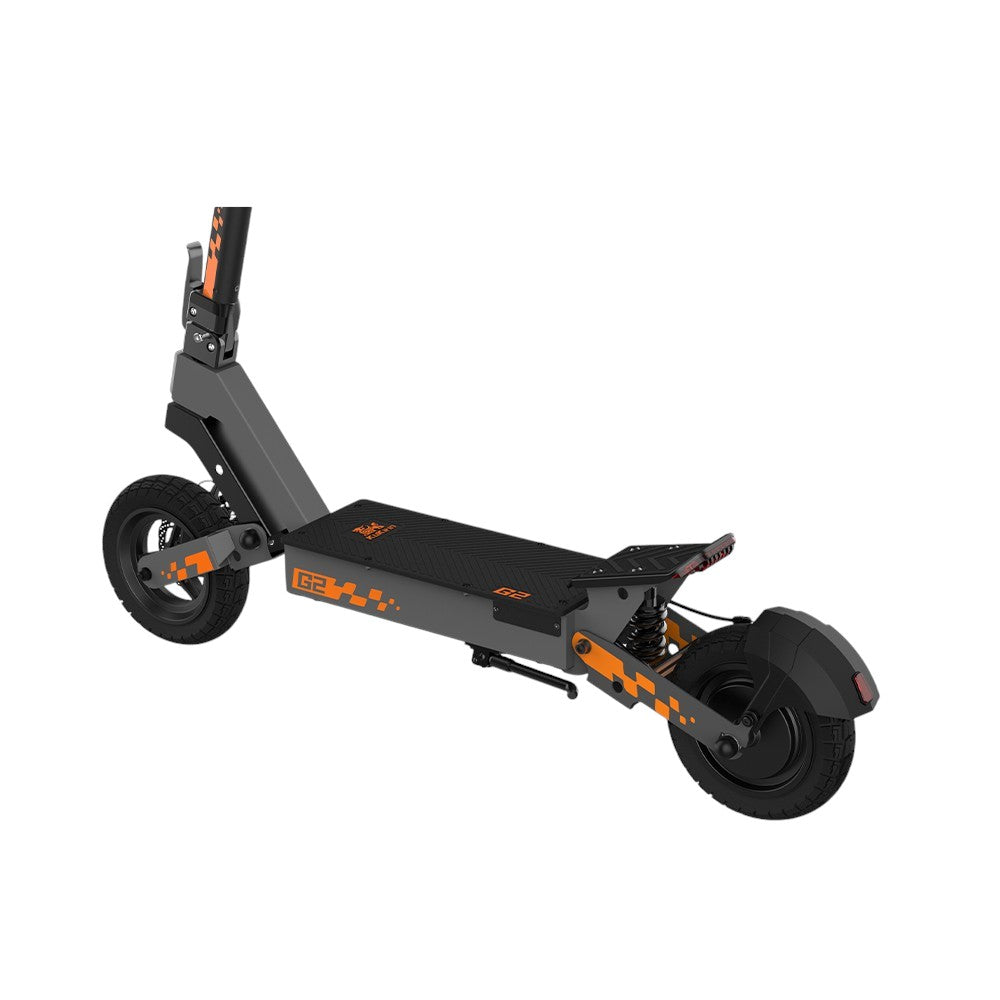 KUKIRIN G2 trottinette electrique — vue 4