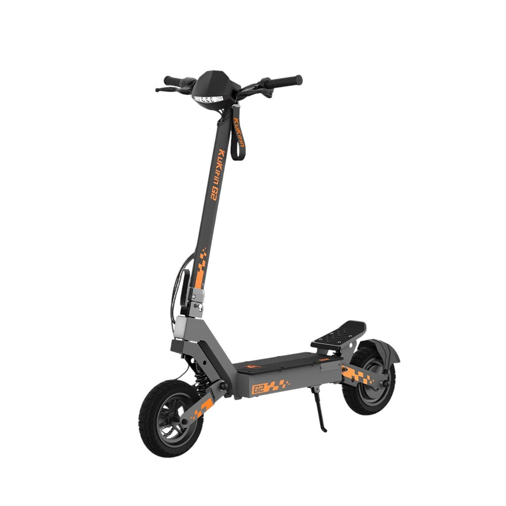 KUKIRIN G2 trottinette electrique — vue 5