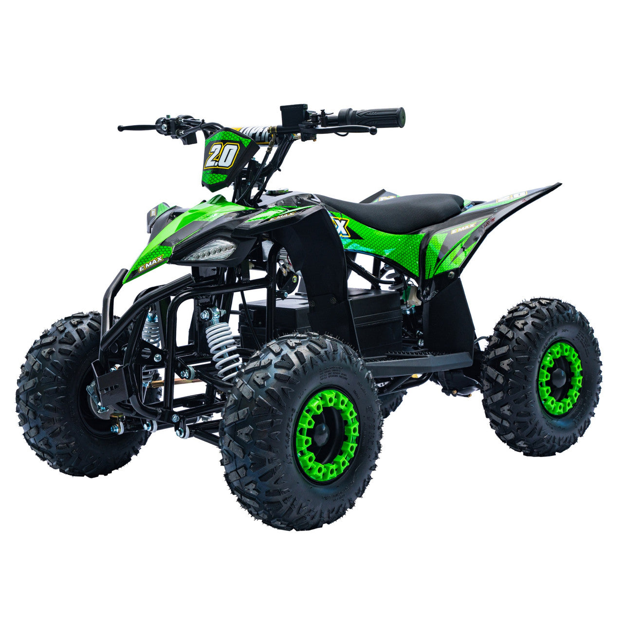 Quad électrique ado/adulte 1500W 48V