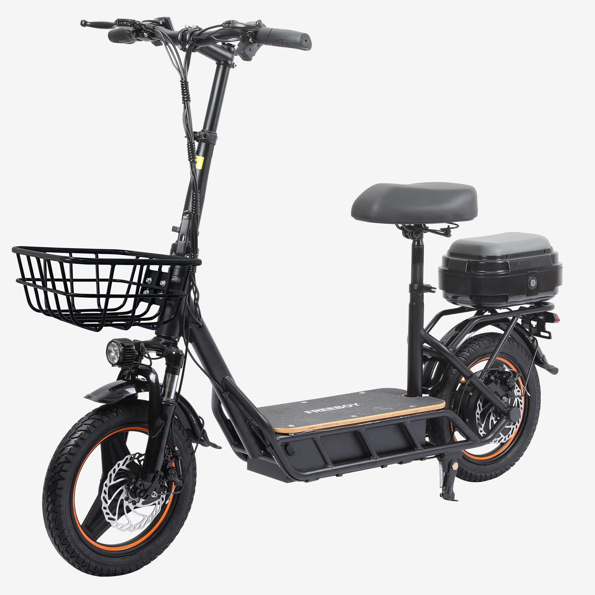 Scootidoo H14 trottinette electrique
