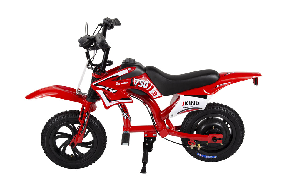 JKING C6 Pro — Moto électrique enfant tout-terrain premium