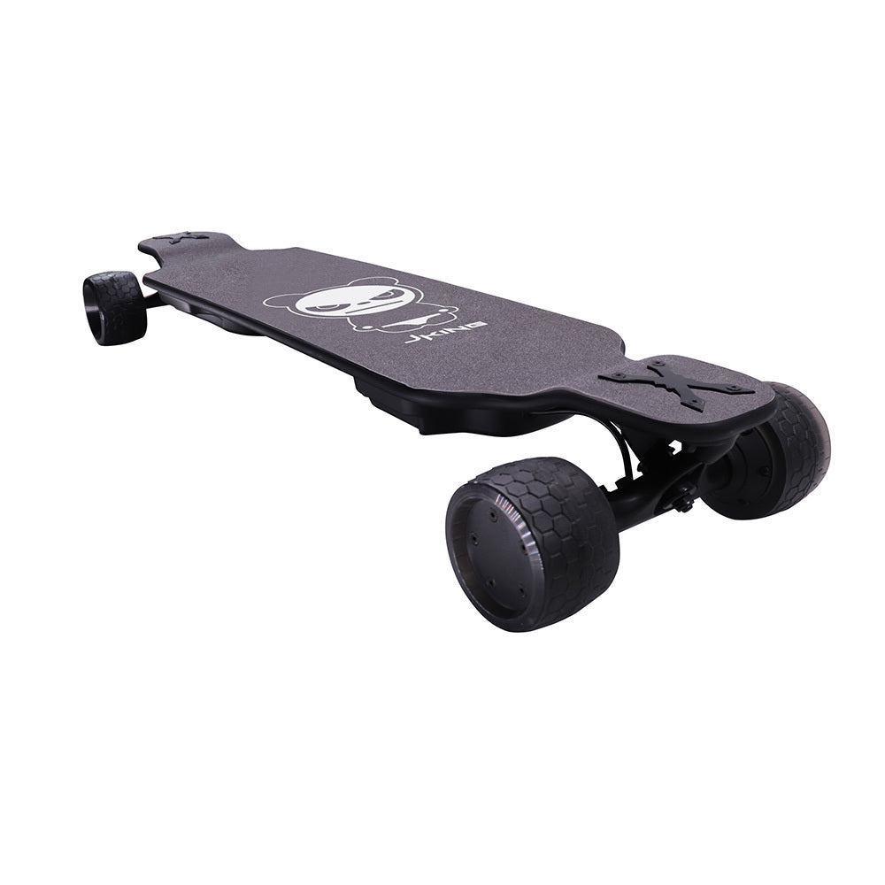 JKING Waterproof - Skateboard électrique étanche 1000W double hub