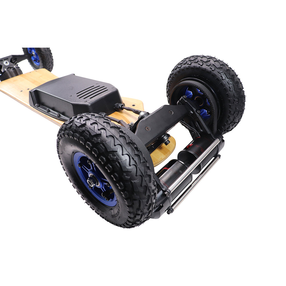 JKING Kades H2C-01 Pro — Skateboard électrique tout-terrain