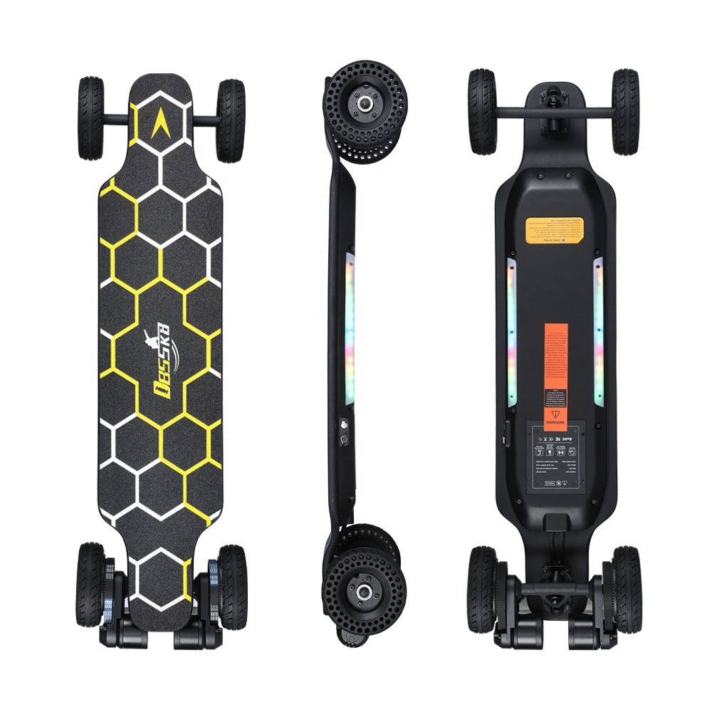 JKING C6 — Moto électrique enfant 3-10 ans 160W