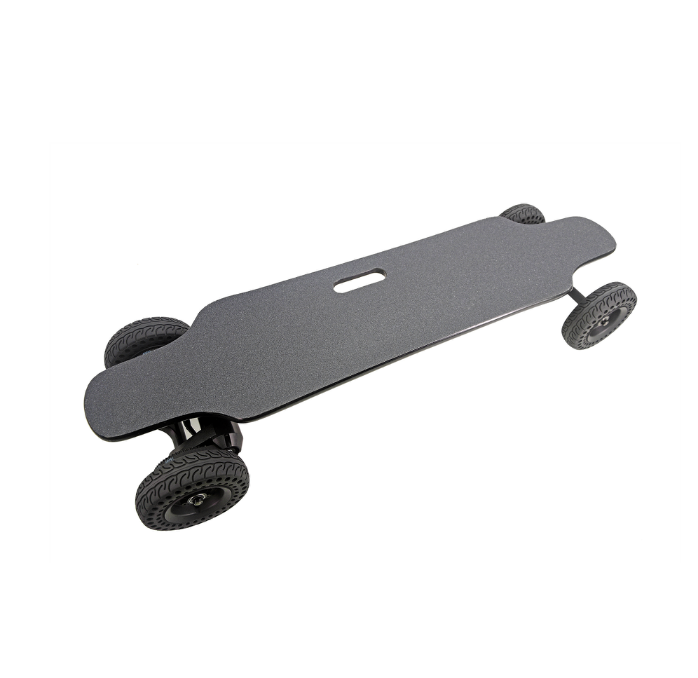 JKING Boruit — Skateboard électrique double courroie 8000mAh premium - photo 9
