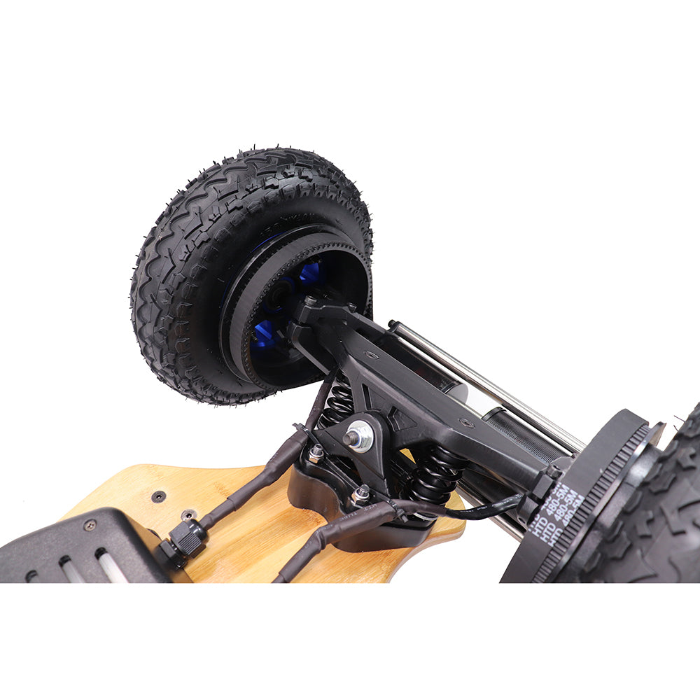 JKING Mini — Skateboard électrique compact budget