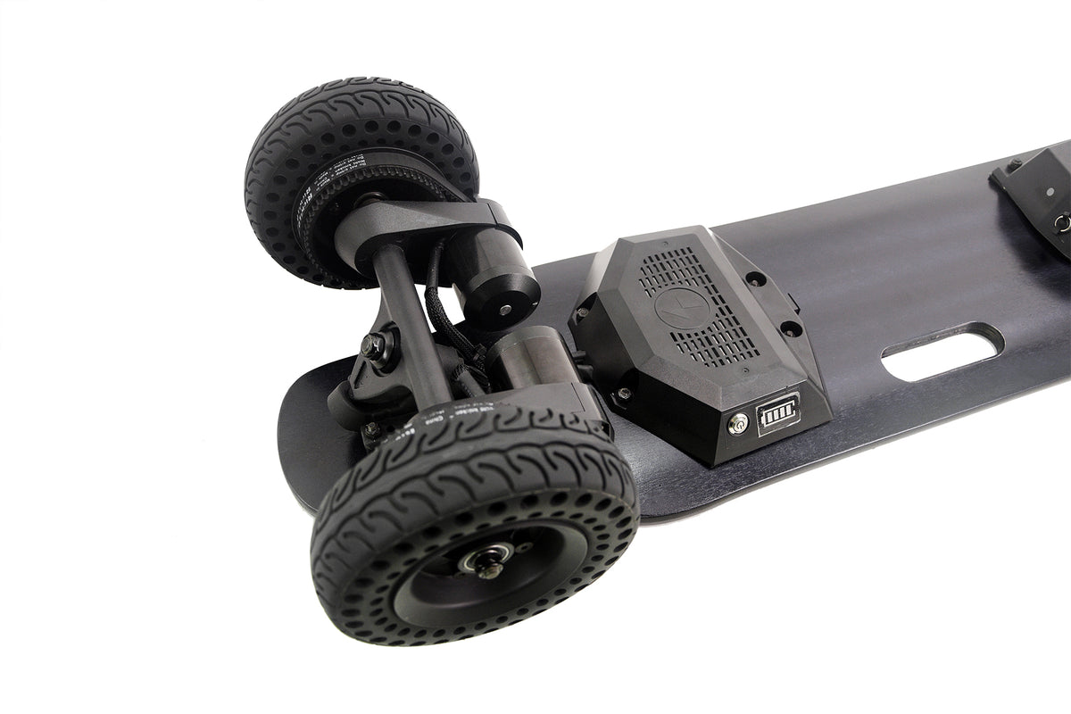 JKING Jupiter — Longboard électrique premium double courroie - photo 11