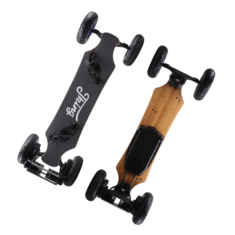 JKING — Patins à roulettes électriques