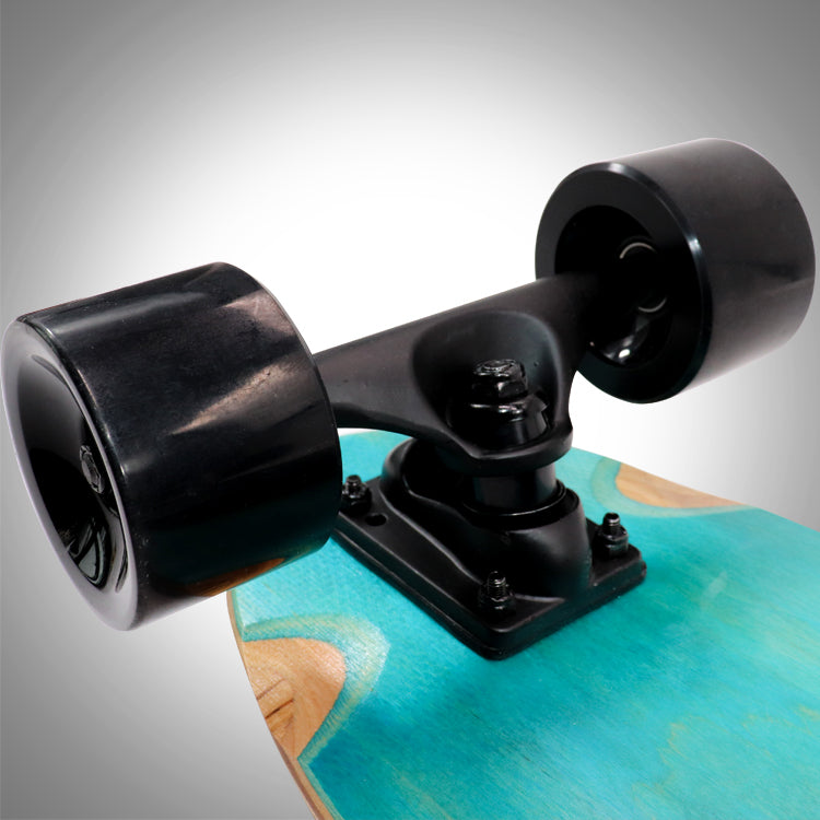 JKING Fish — Mini longboard électrique compact télécommande - photo 11