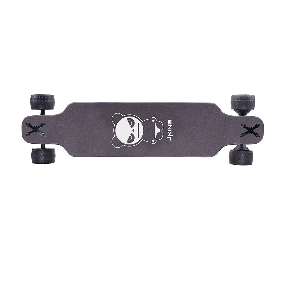 JKING Mini — Skateboard électrique compact débutant