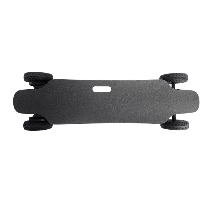 JKING Boruit — Skateboard électrique double courroie 8000mAh premium - photo 10
