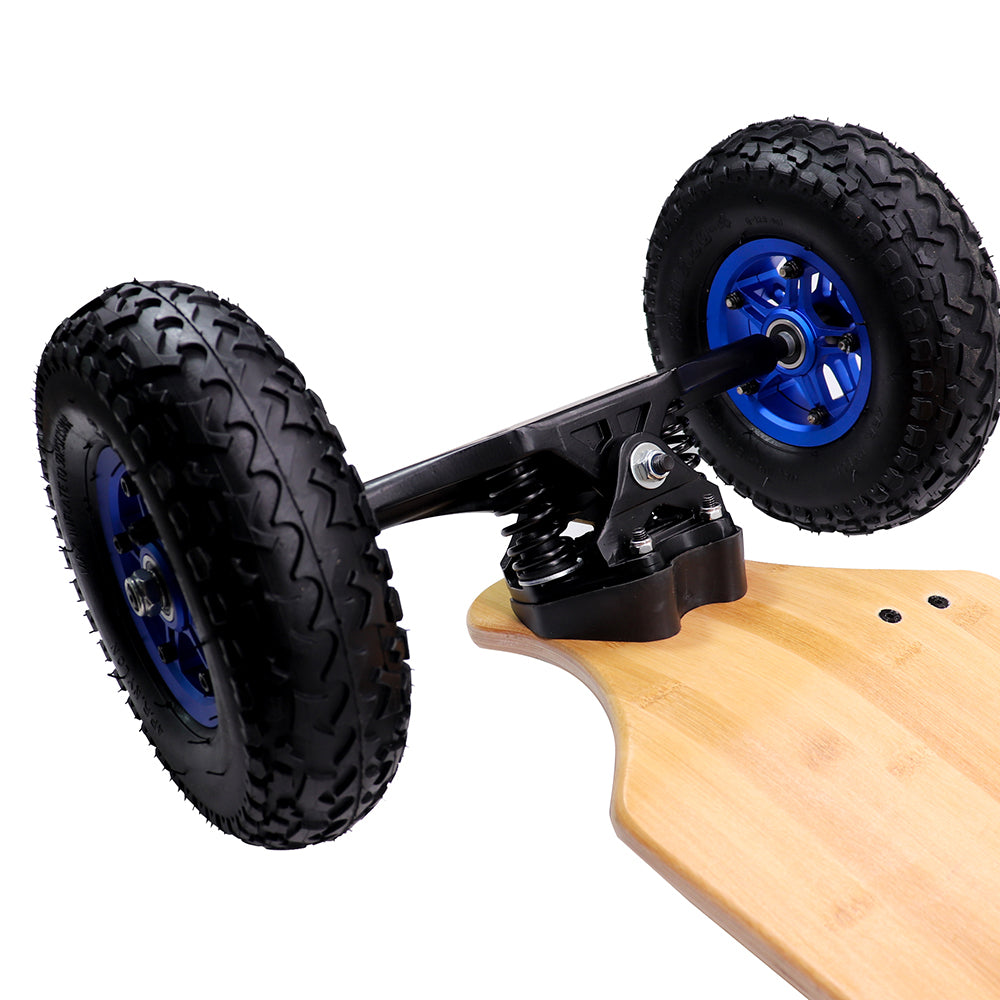 JKING Kades H2C-01 Pro — Skateboard électrique tout-terrain