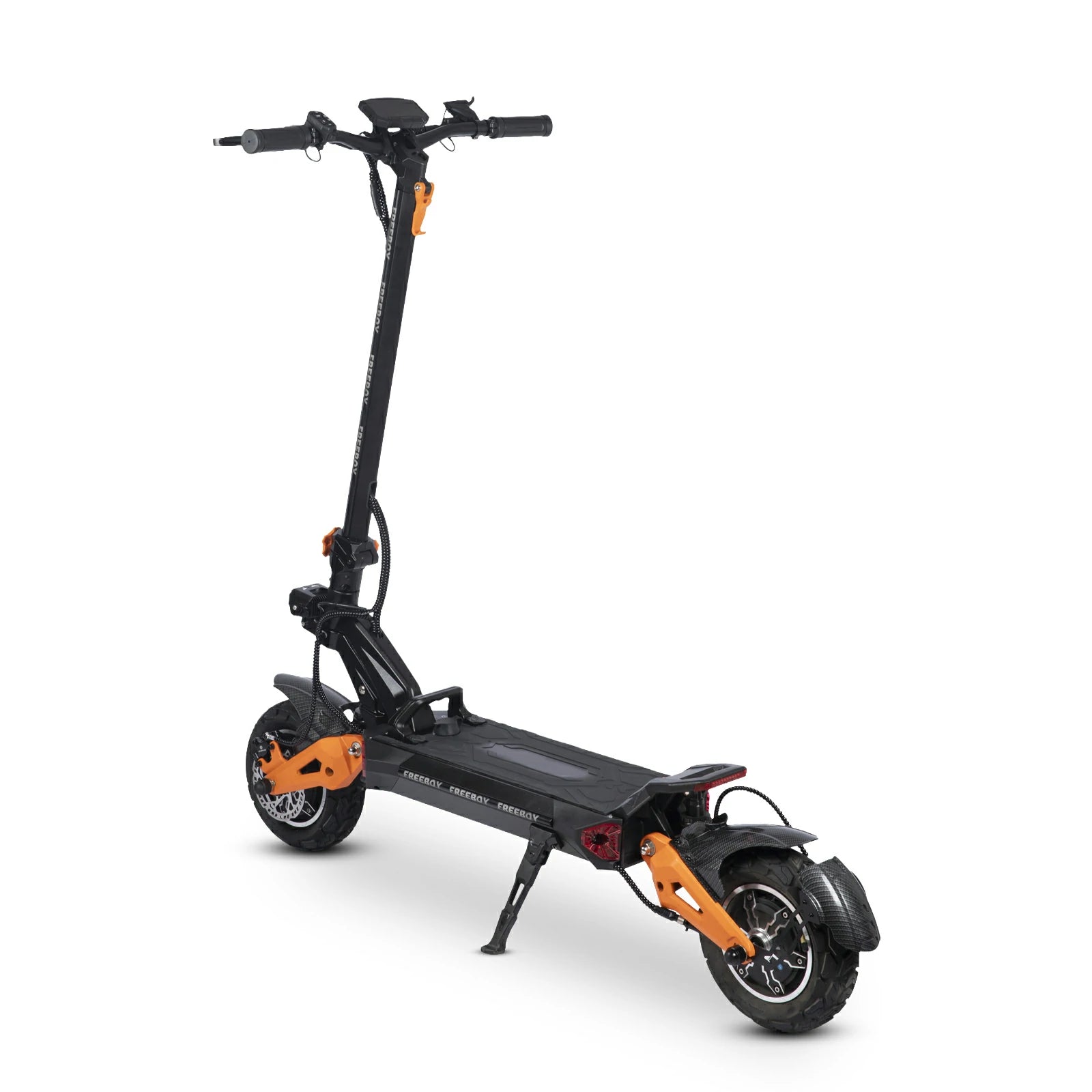 Scootidoo H9 Hyper trottinette electrique — vue 3