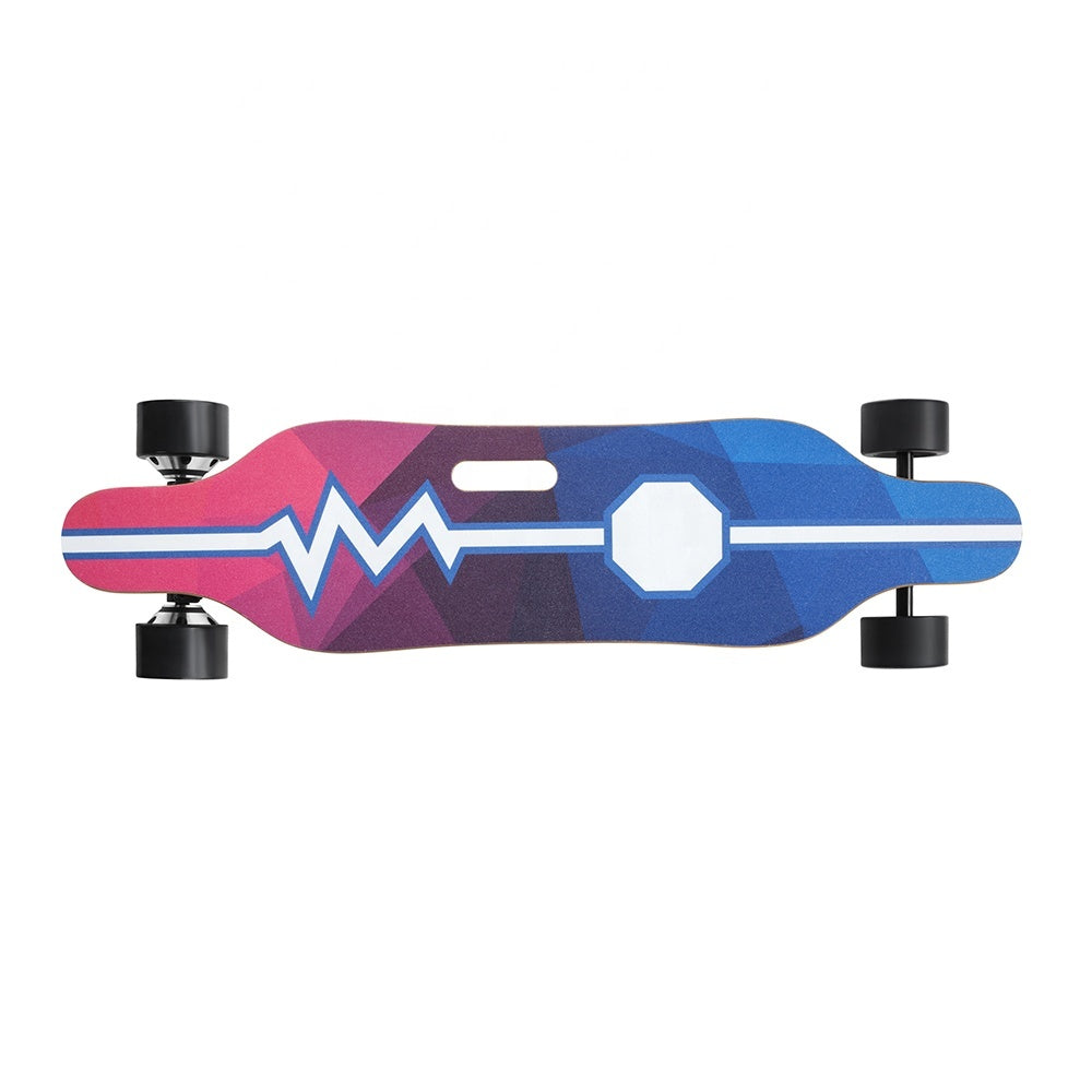 JKING SUV — Skateboard électrique tout-terrain grande vitesse - photo 8