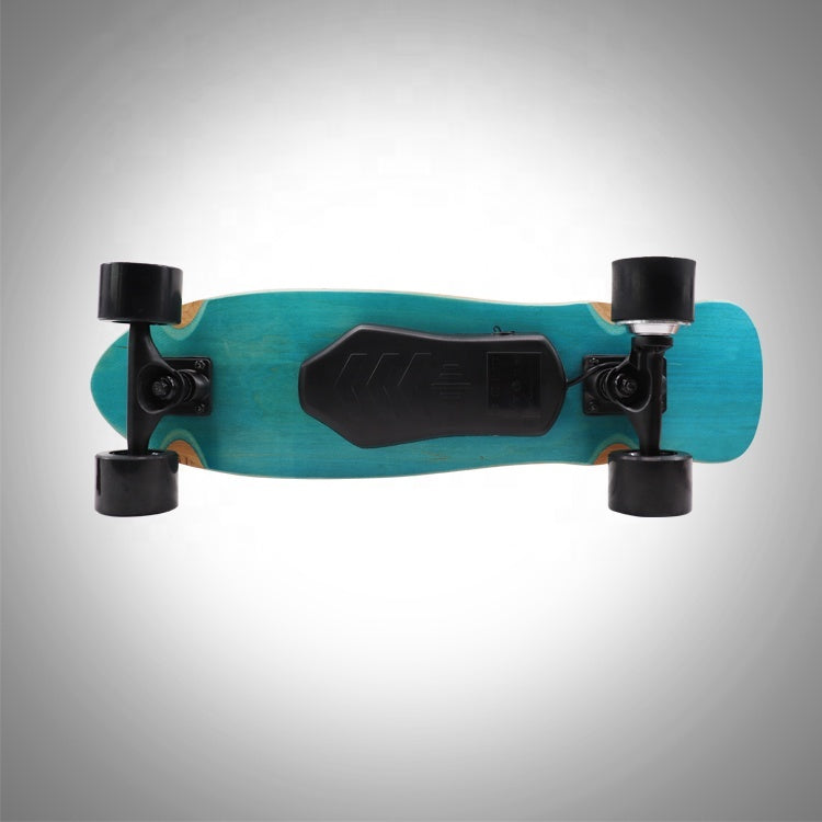 JKING Mini - Skateboard électrique compact débutant