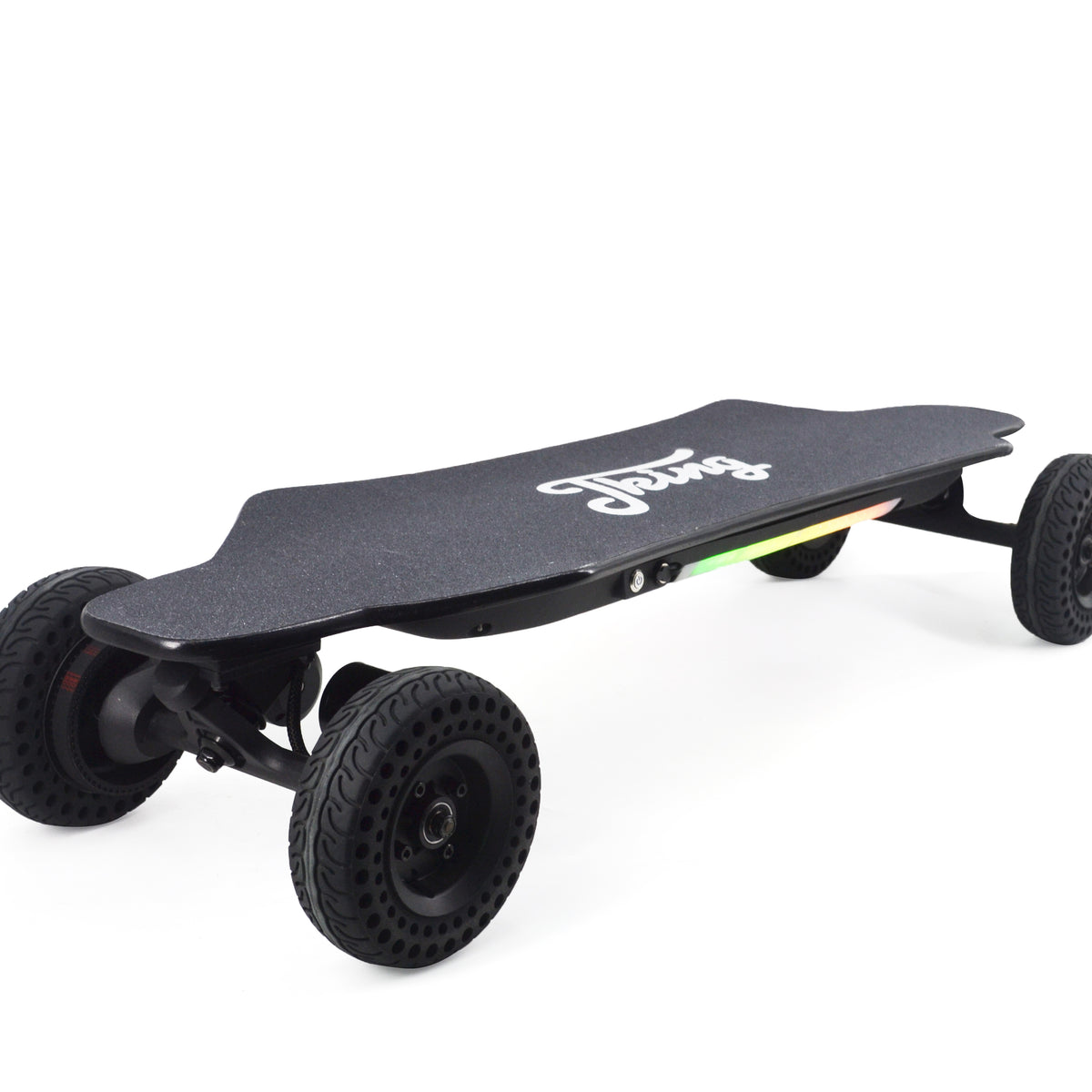JKING Boosted — Skateboard électrique off-road custom