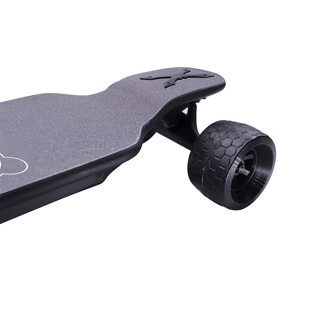 JKING Mini — Skateboard électrique compact débutant