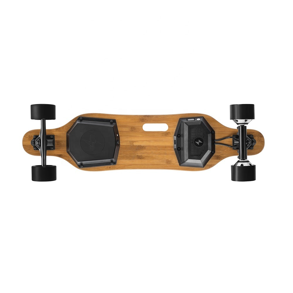 JKING SUV - Skateboard électrique tout-terrain grande vitesse