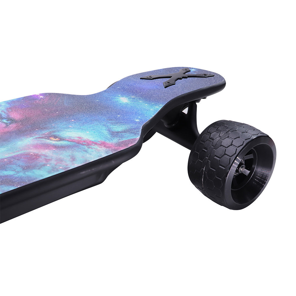 JKING Design — Skateboard électrique design coloré cadeau - photo 9