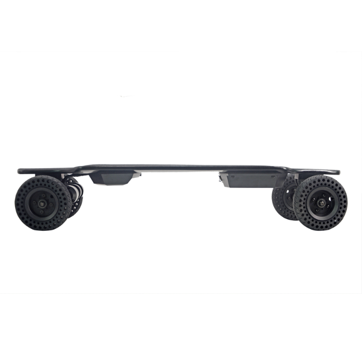 JKING Boruit — Skateboard électrique double courroie 8000mAh premium - photo 8