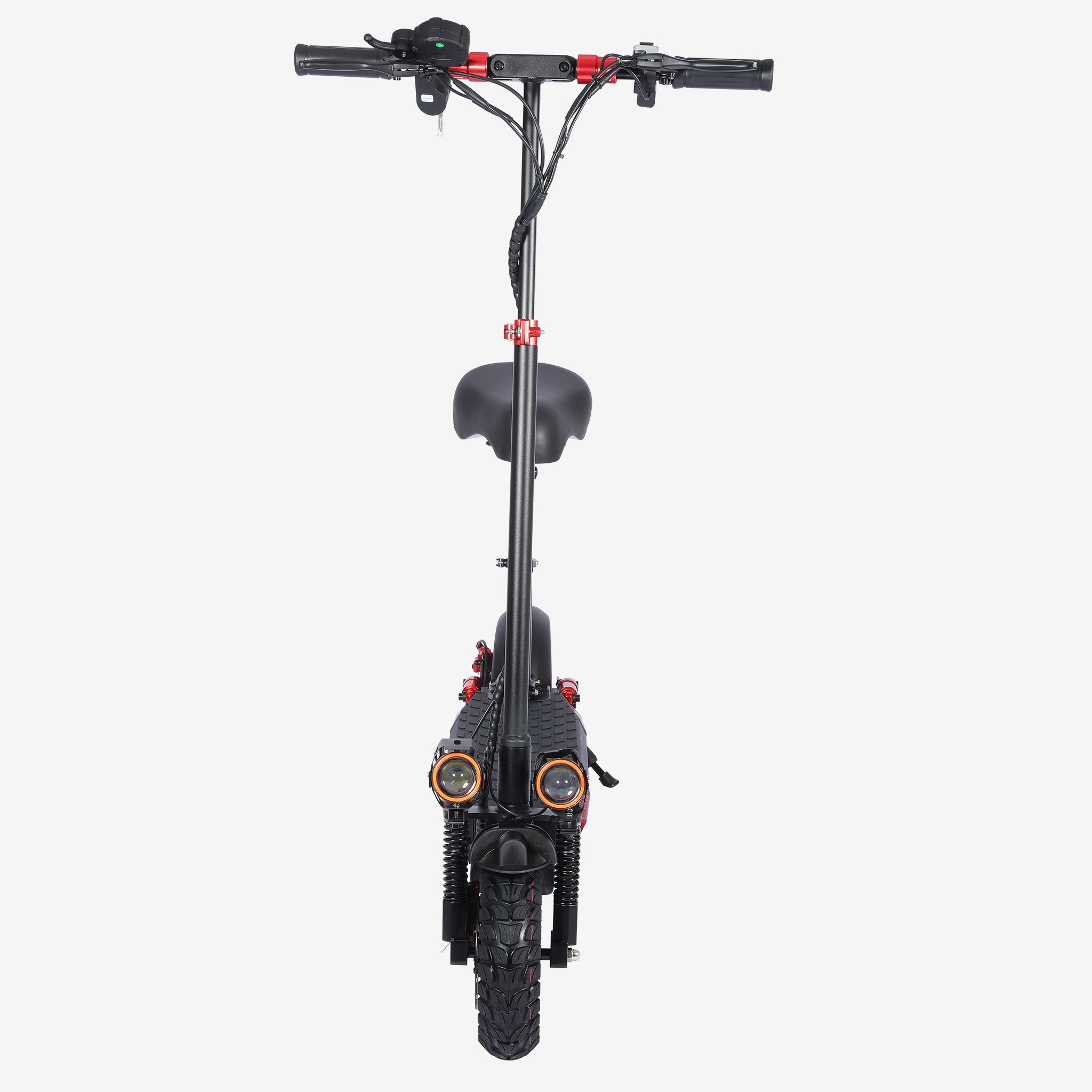 Scootidoo J11 Max trottinette electrique — vue 3
