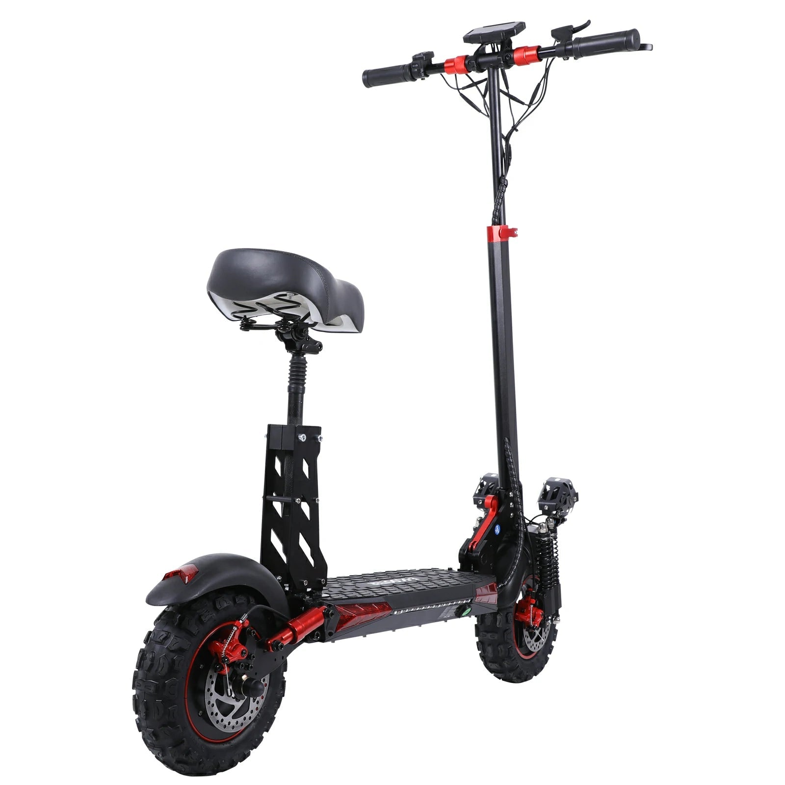 Scootidoo J-01 trottinette electrique — vue 3