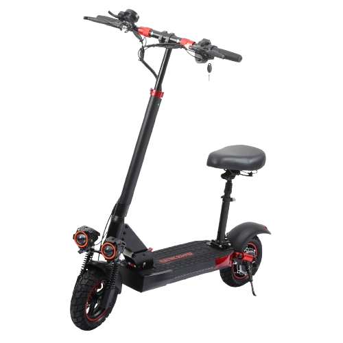 Scootidoo J11 Max trottinette electrique — vue 4
