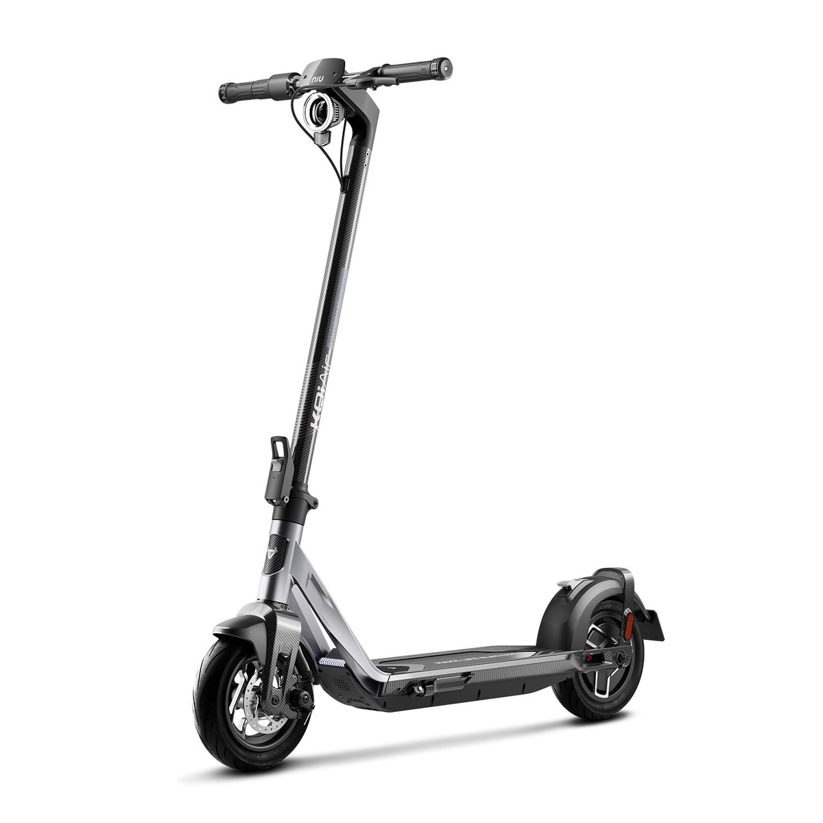NIU KQi Air — Trottinette électrique 250W — 20 km autonomie — 9.5 kg