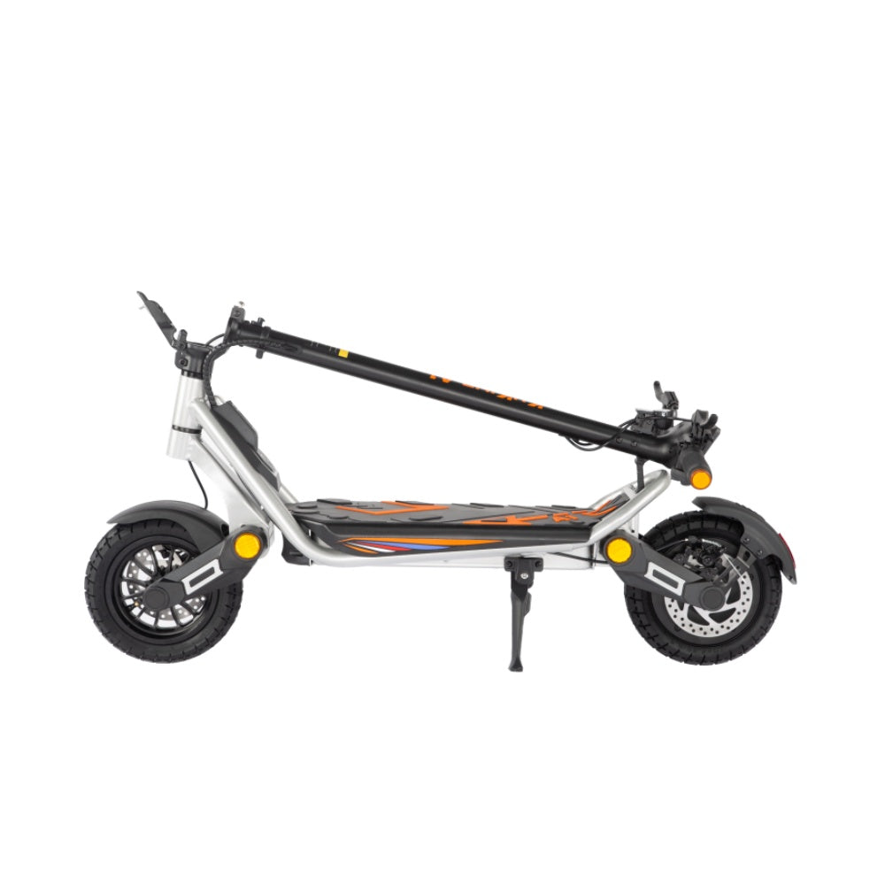 KUKIRIN A1 trottinette electrique — vue 3