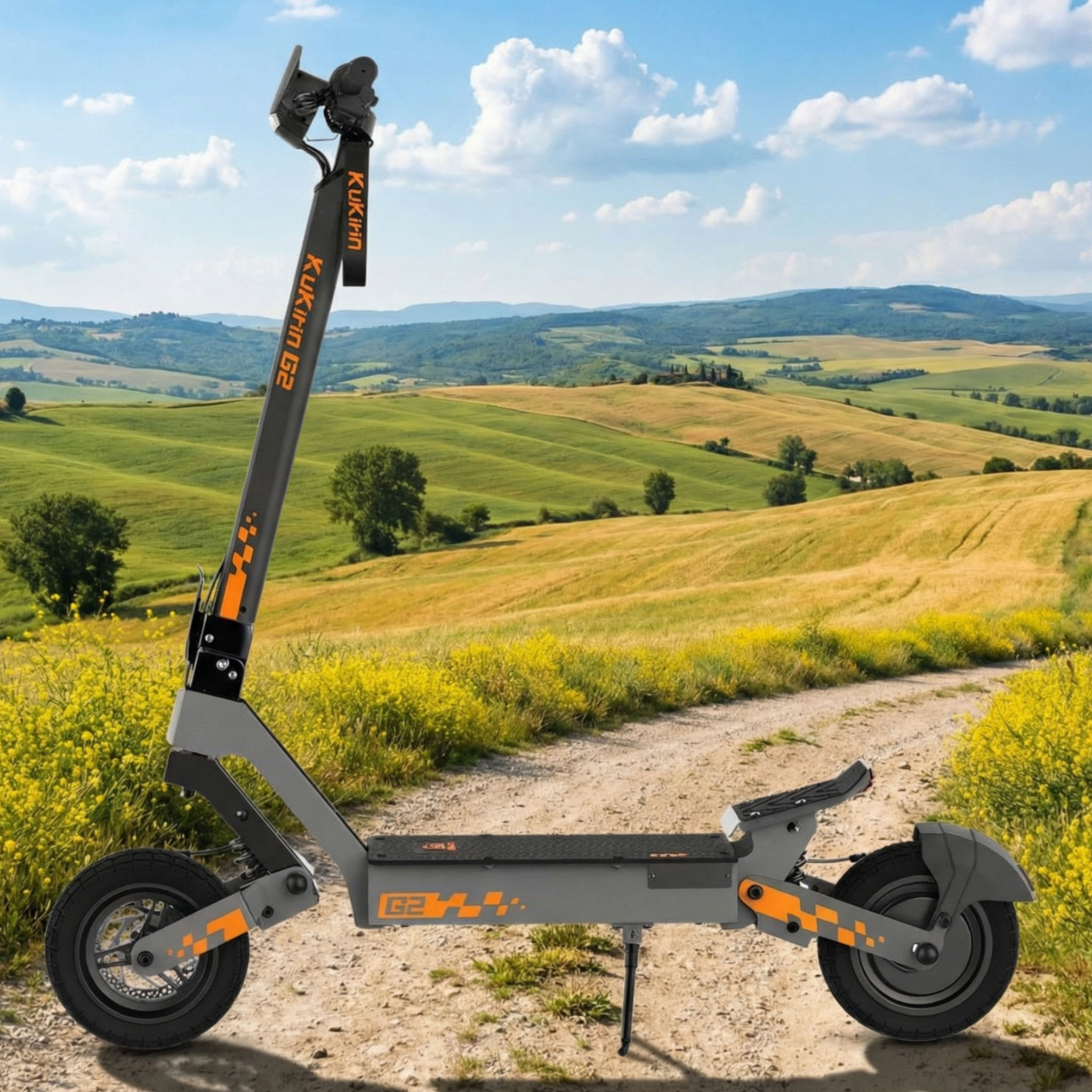 KUKIRIN G2 trottinette electrique