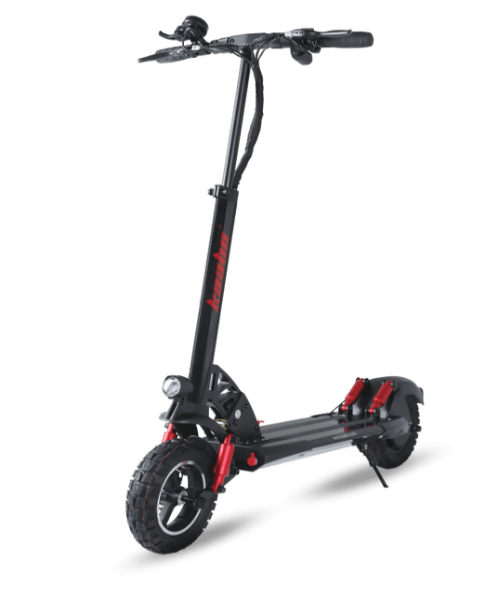 Kaabo Skywalker 10C — Trottinette électrique 1000W — 55 km autonomie